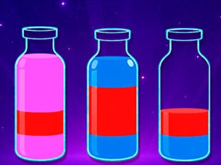 【Potion Sort】無料オンラインゲーム