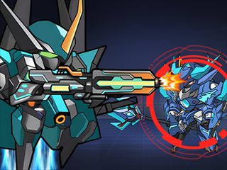 【Variety Mecha】無料オンラインゲーム