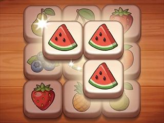 【Fruit Cafe: Match 3】無料オンラインゲーム