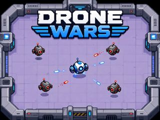 【Drone Wars】無料オンラインゲーム