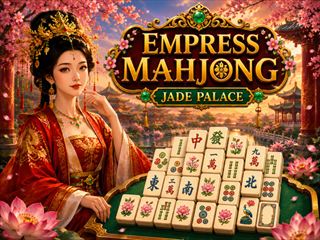 【Empress Mahjong: Jade Palace】無料オンラインゲーム