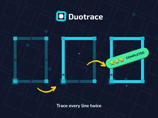 【Duotrace】無料オンラインゲーム