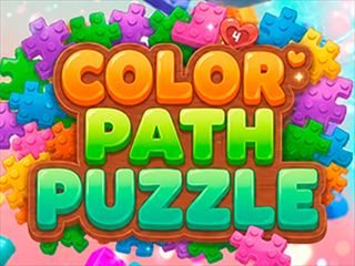 【Color Path Puzzle】無料オンラインゲーム