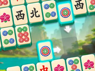 【Mahjong Match Line】無料オンラインゲーム