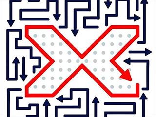 【ArrowXis Brain Escape Puzzle】無料オンラインゲーム