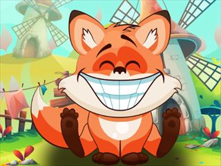 【Happy Fox】無料オンラインゲーム