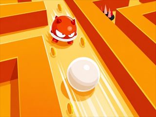 【Marble Maze】無料オンラインゲーム
